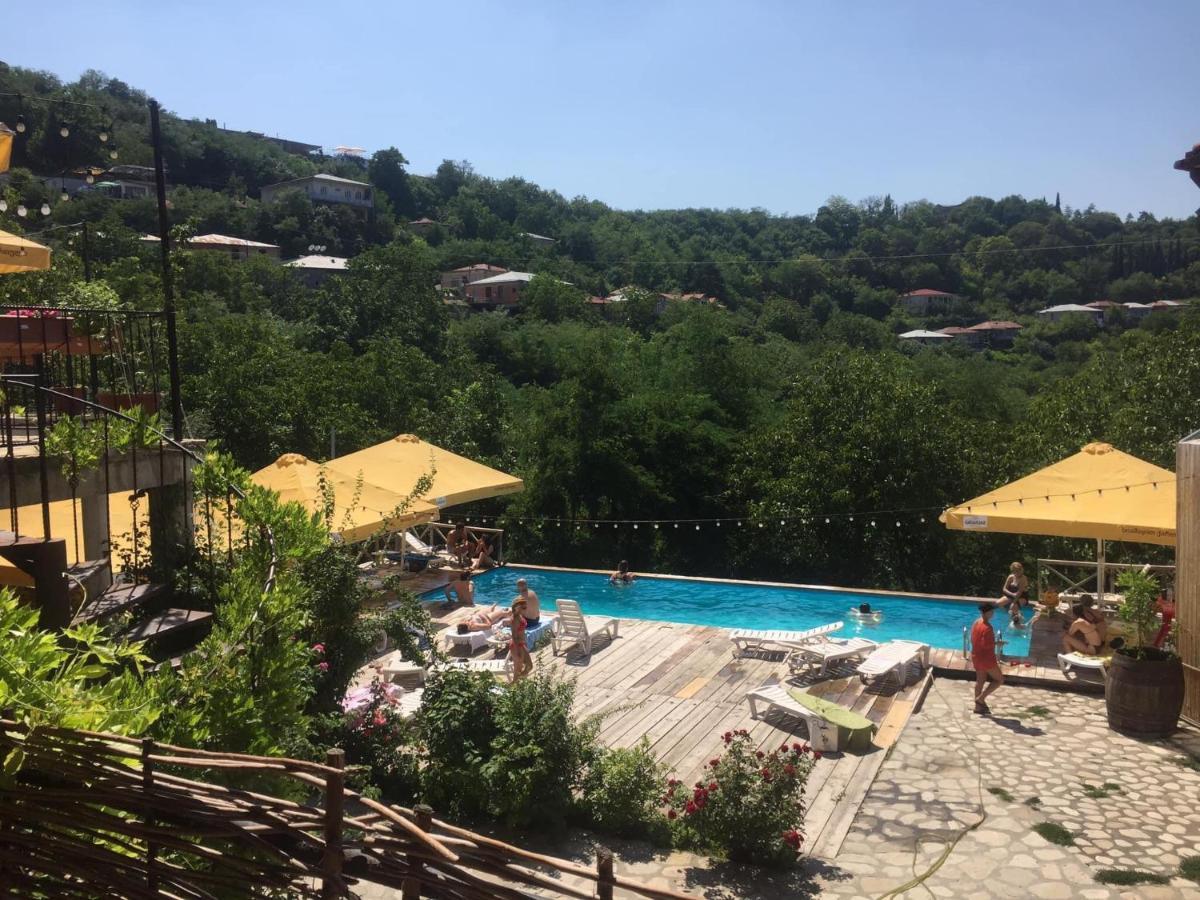 Guest House Marani Szenaki Kültér fotó