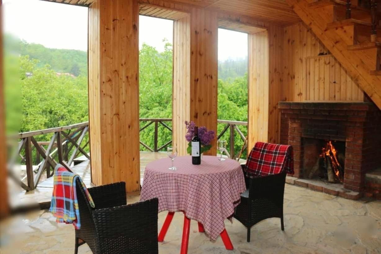 Guest House Marani Szenaki Kültér fotó