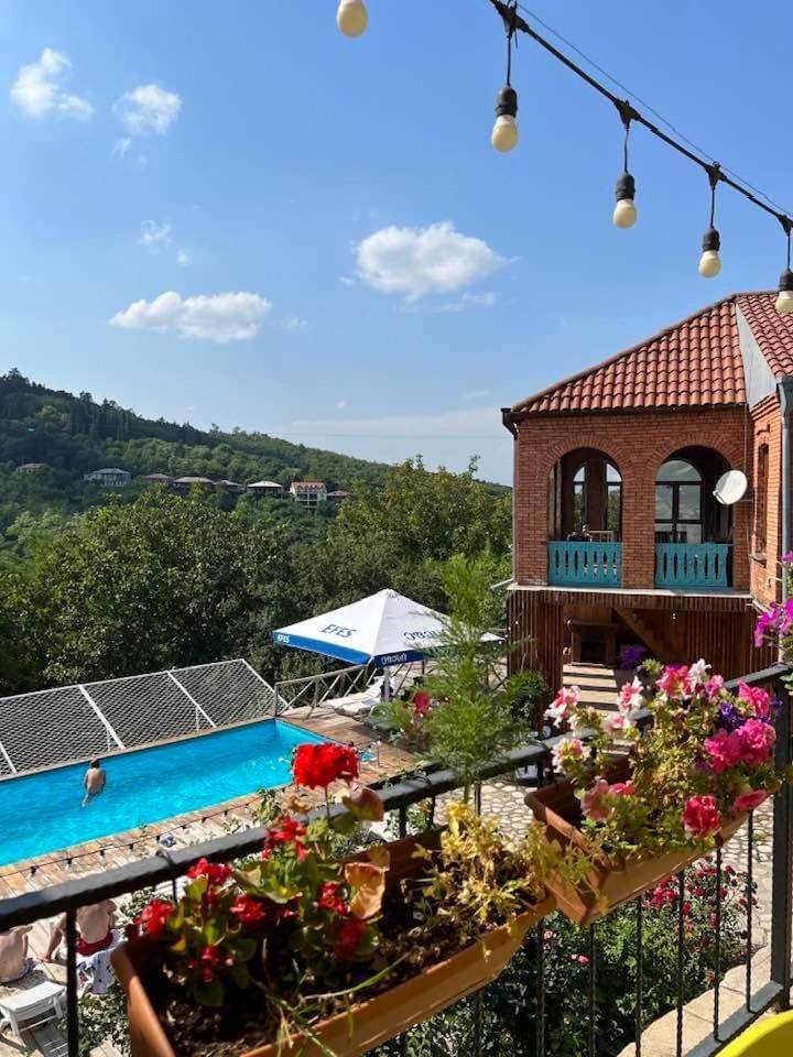 Guest House Marani Szenaki Kültér fotó