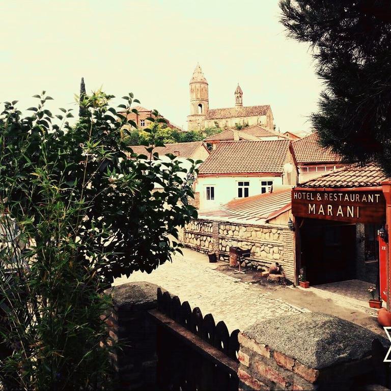 Guest House Marani Szenaki Kültér fotó
