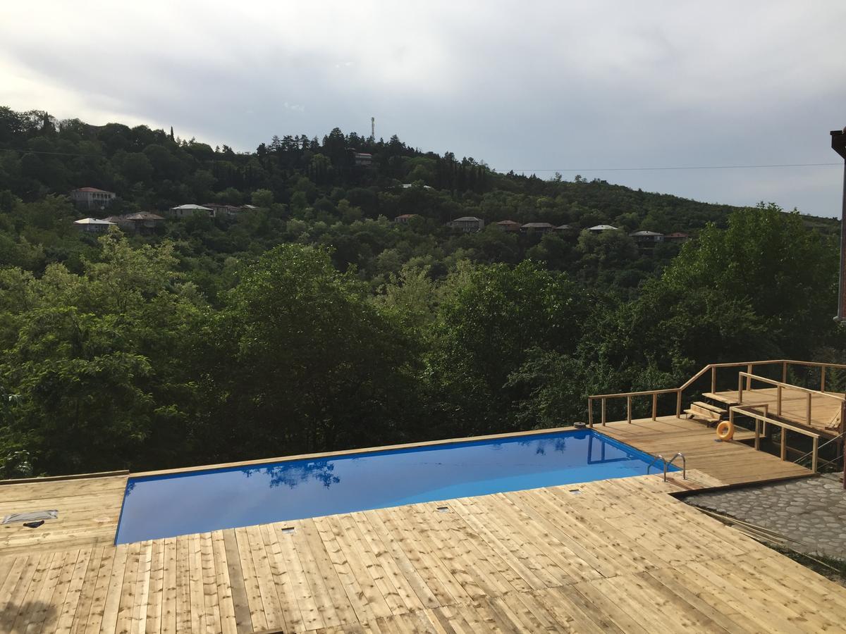 Guest House Marani Szenaki Kültér fotó