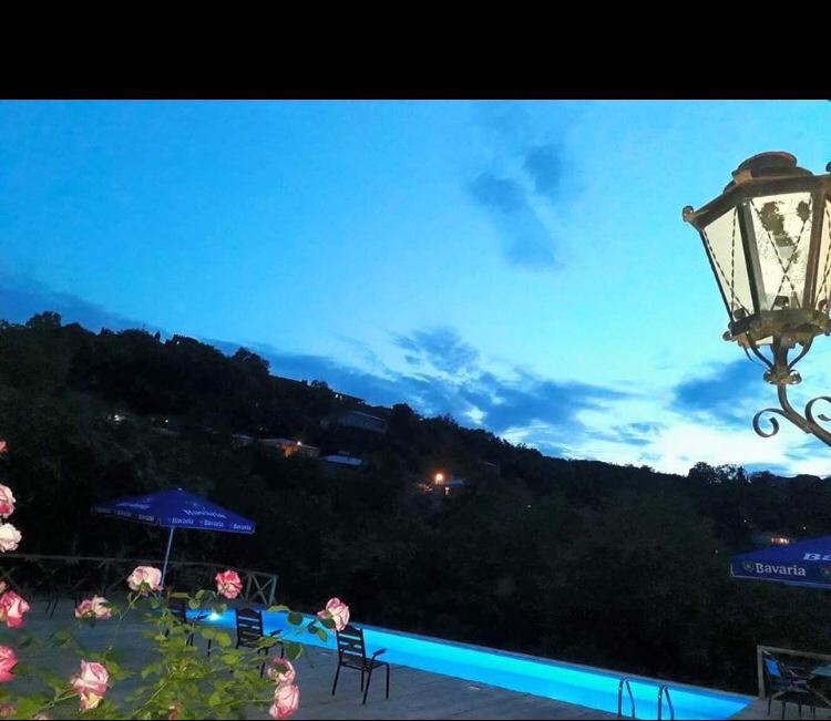 Guest House Marani Szenaki Kültér fotó