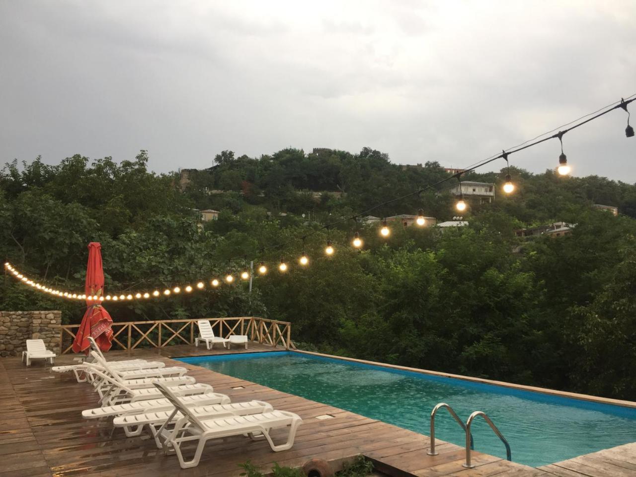 Guest House Marani Szenaki Kültér fotó