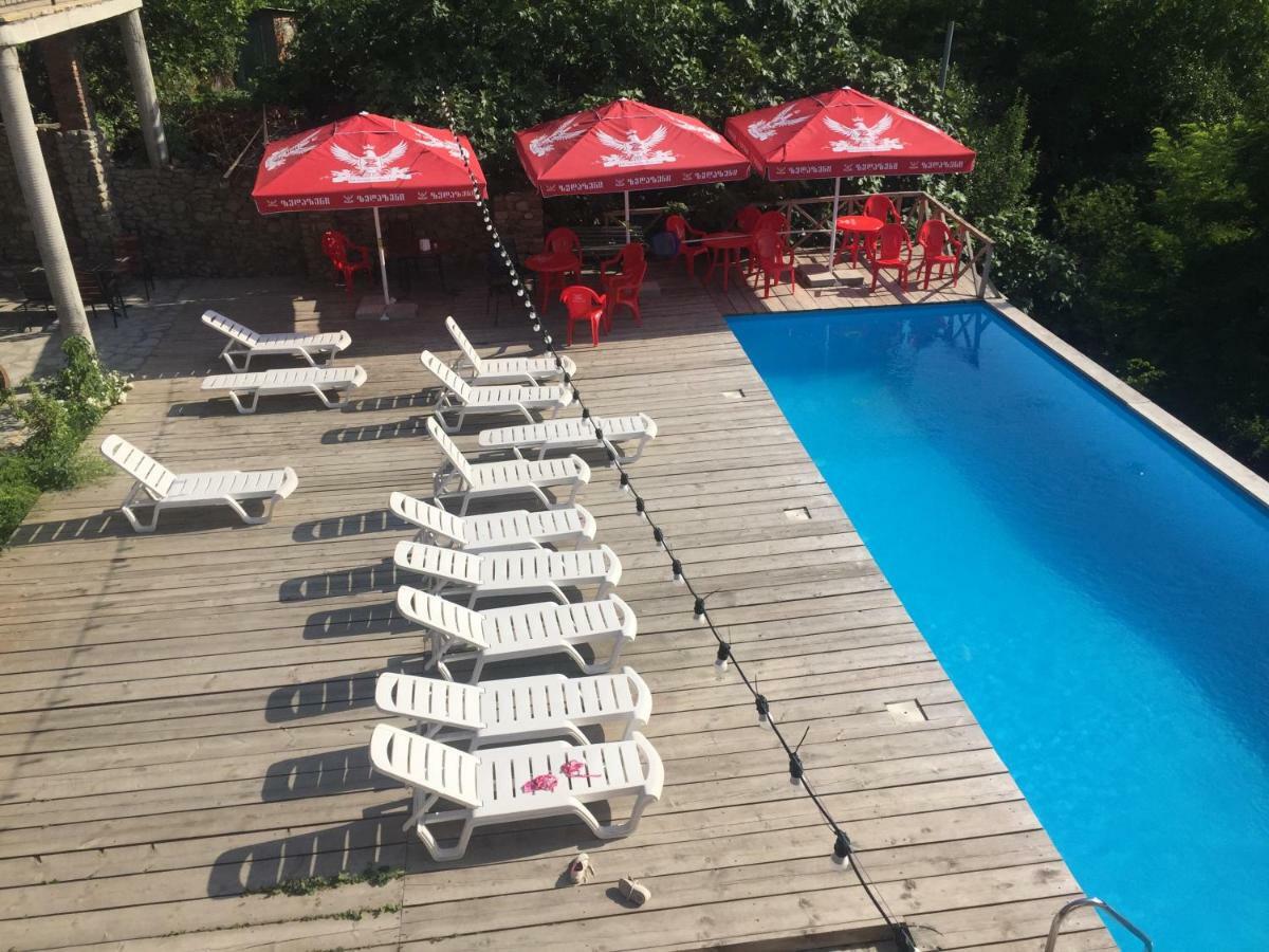 Guest House Marani Szenaki Kültér fotó