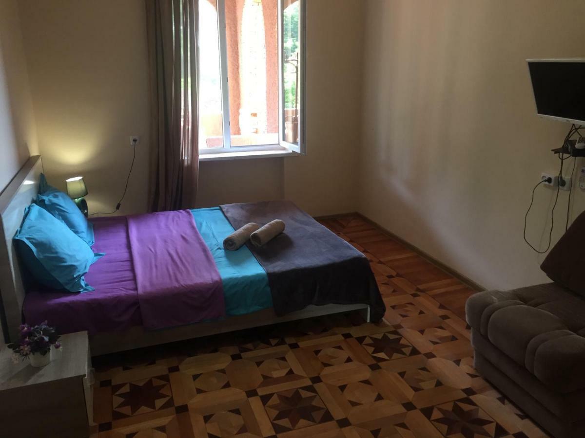 Guest House Marani Szenaki Kültér fotó