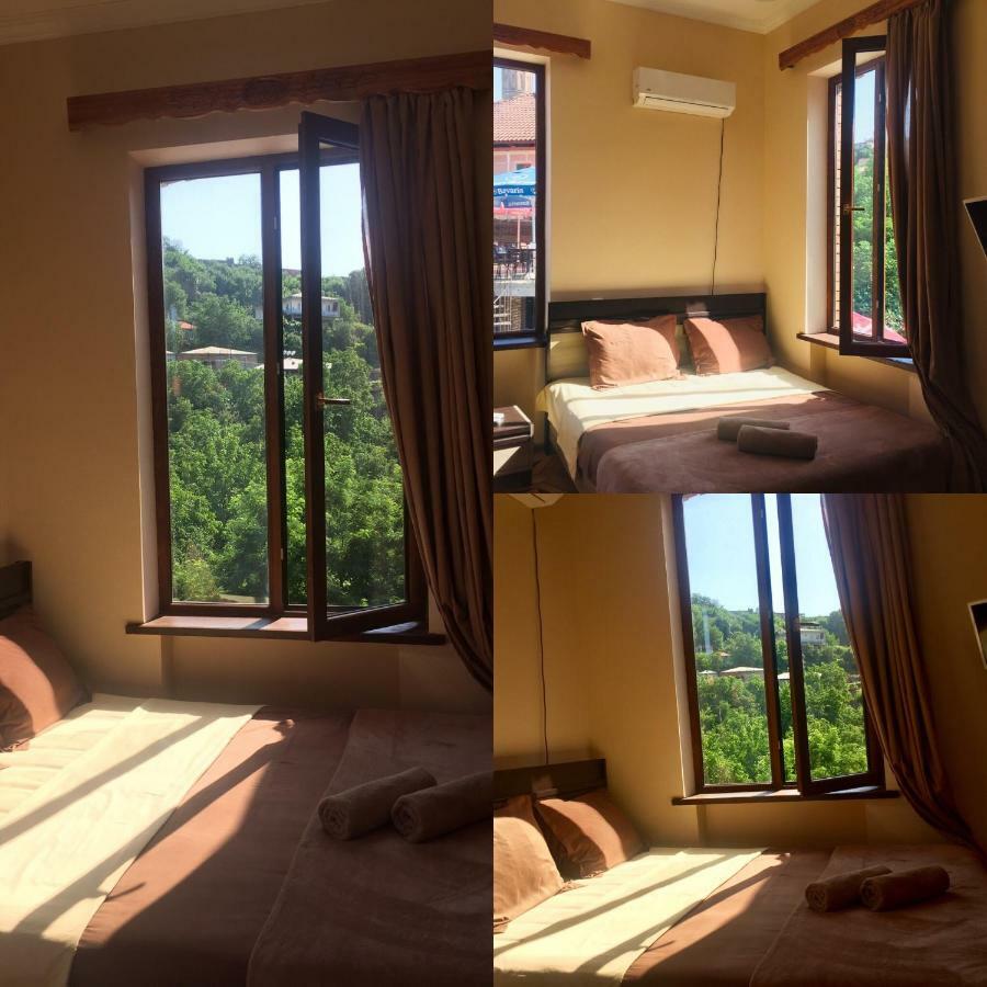 Guest House Marani Szenaki Kültér fotó