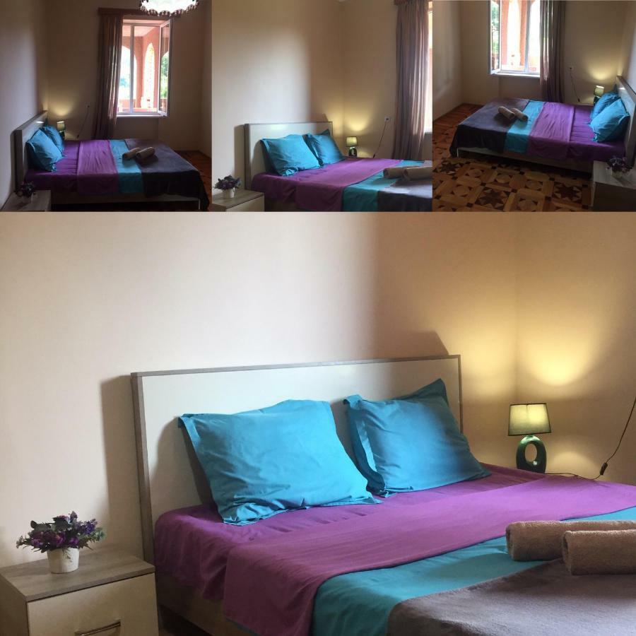 Guest House Marani Szenaki Kültér fotó