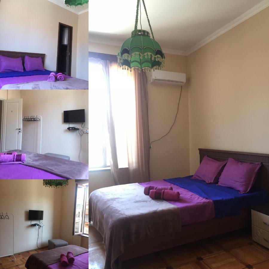 Guest House Marani Szenaki Kültér fotó