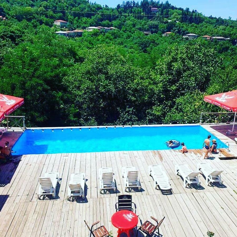 Guest House Marani Szenaki Kültér fotó