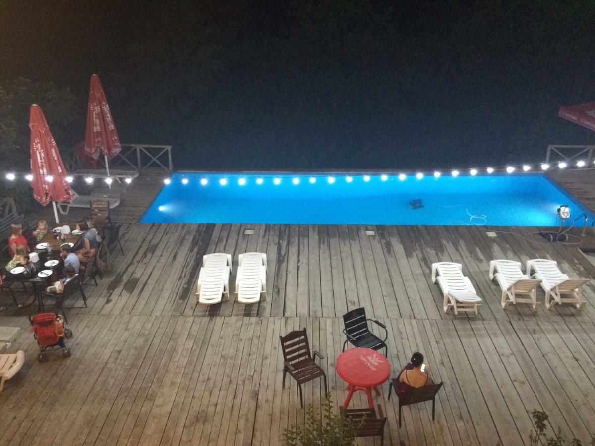 Guest House Marani Szenaki Kültér fotó