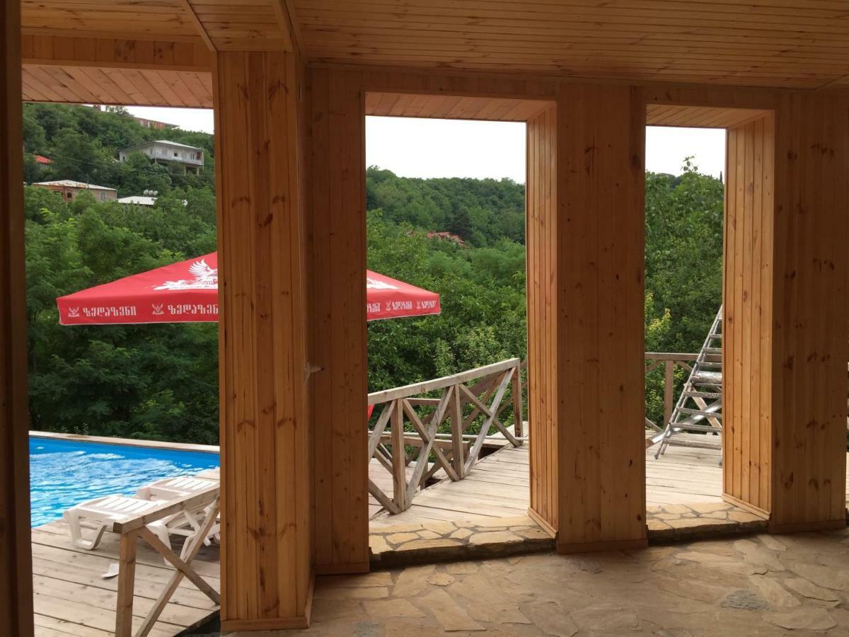 Guest House Marani Szenaki Kültér fotó