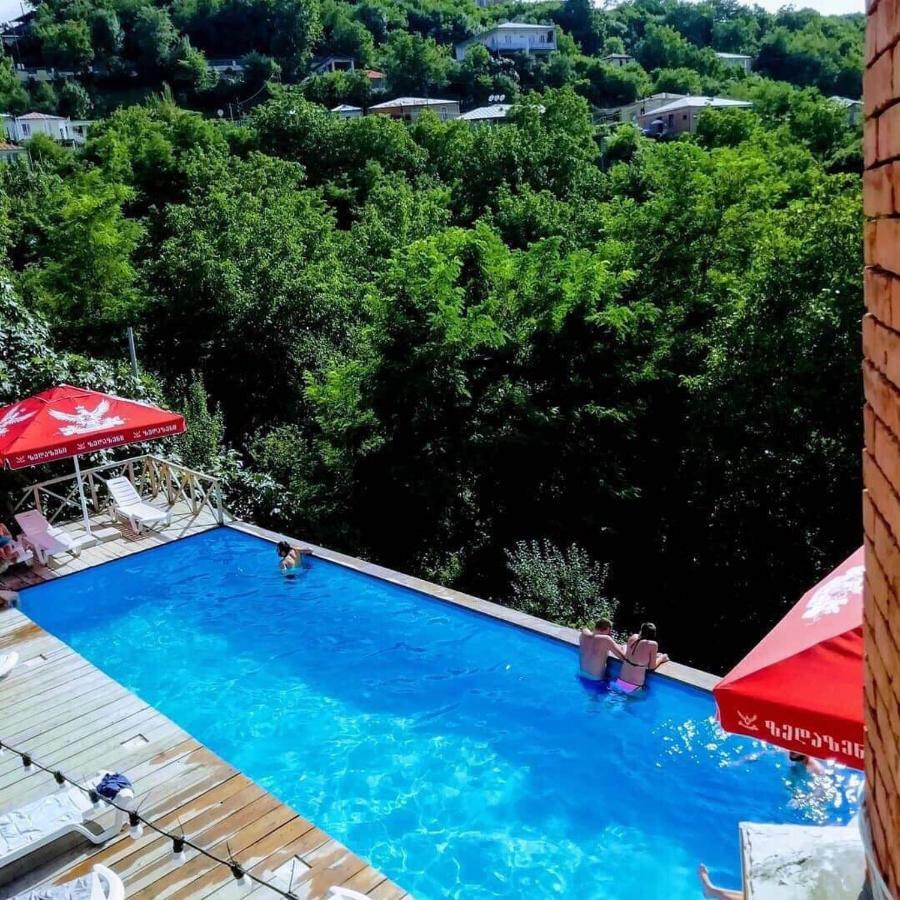 Guest House Marani Szenaki Kültér fotó
