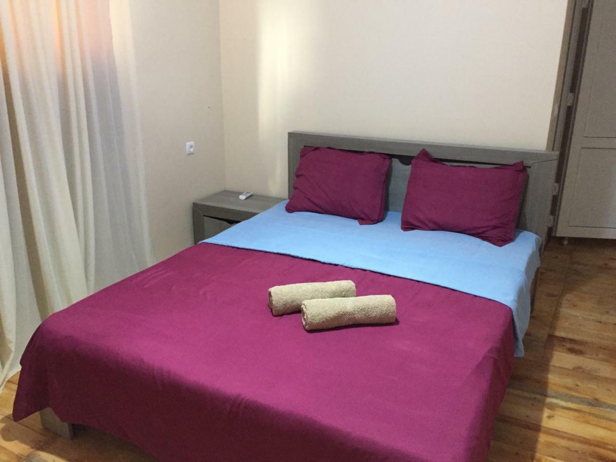 Guest House Marani Szenaki Kültér fotó