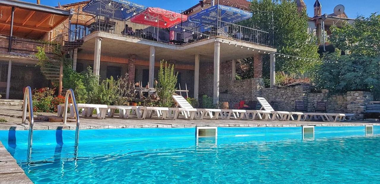 Guest House Marani Szenaki Kültér fotó
