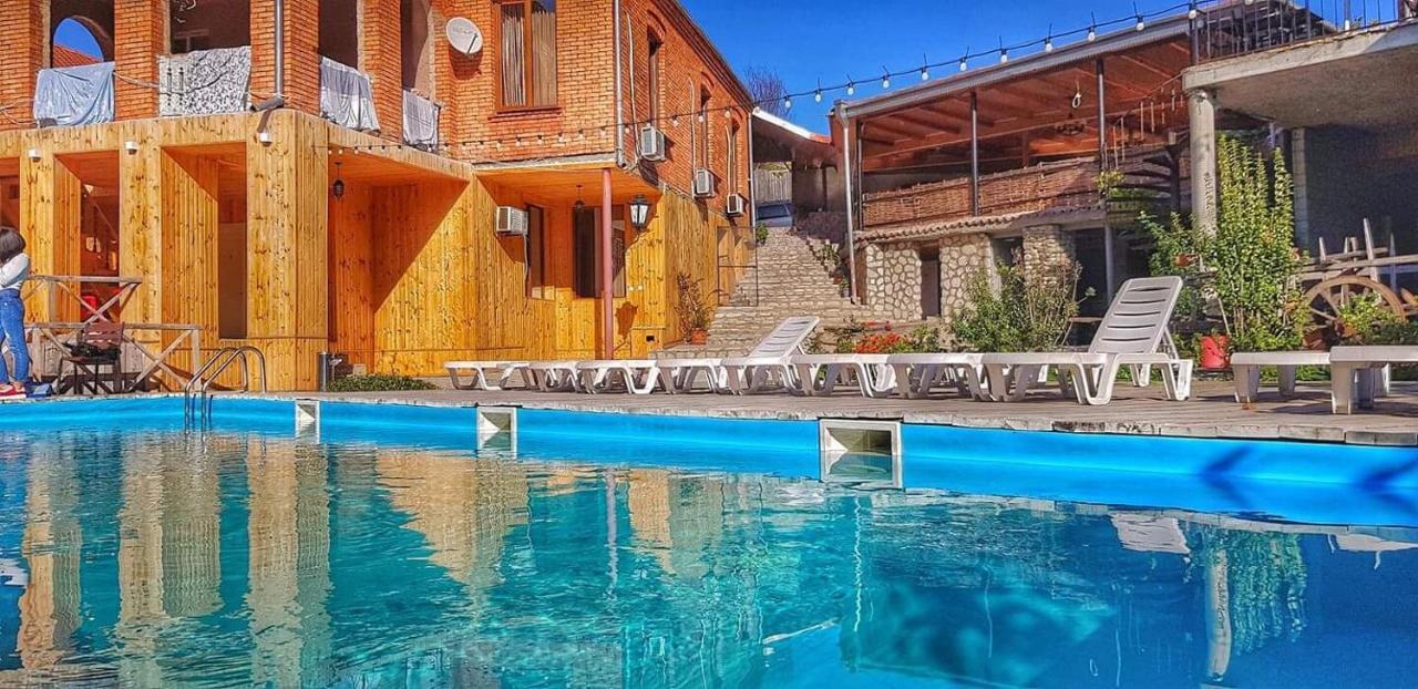 Guest House Marani Szenaki Kültér fotó